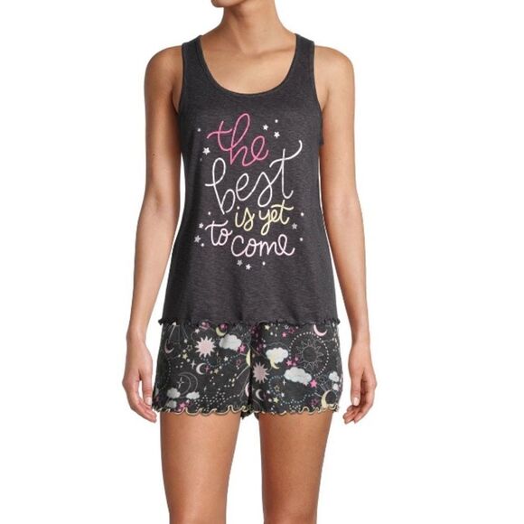 The Best is Yet to Come 🌟pajamas set - Picture 5 of 7